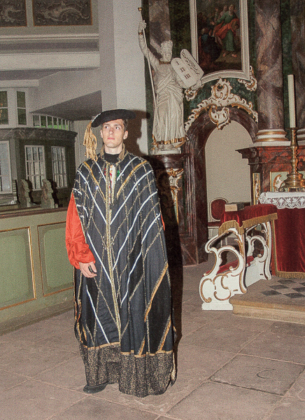 Der Teufelsbündner Theophilus