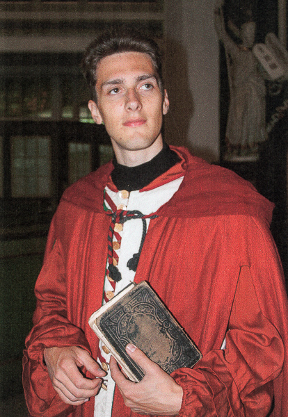 Der Teufelsbündner Theophilus