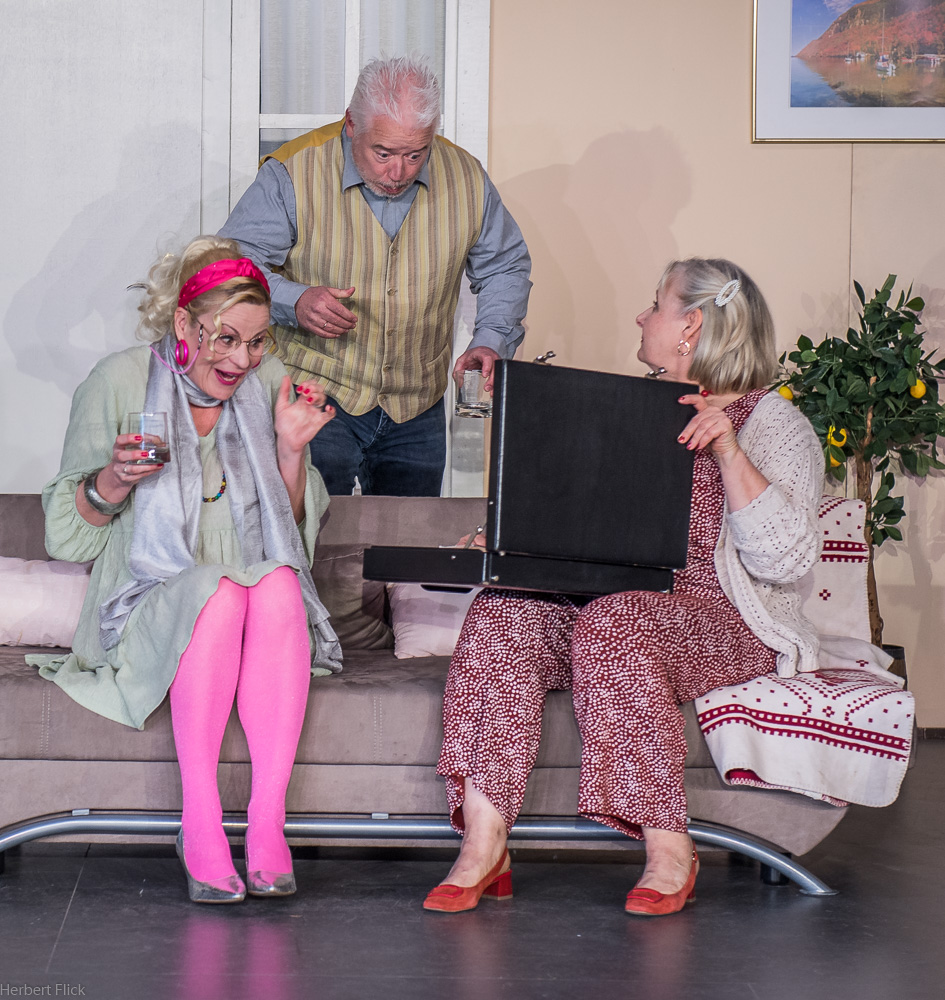 Funny money – Geld verdirbt den Charakter