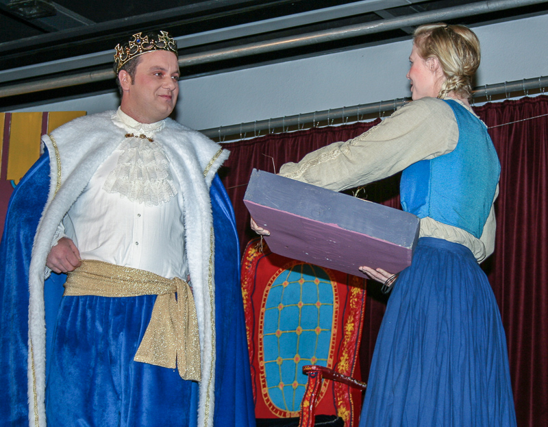 Die kluge Bauerntochter