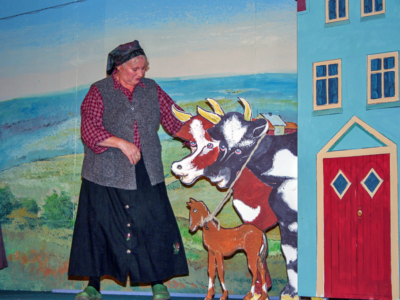 Die kluge Bauerntochter