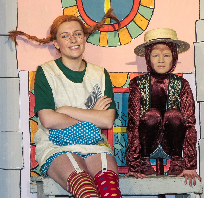 Pippi Langstrumpf