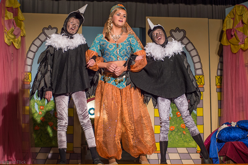 Aladin und die Wunderlampe