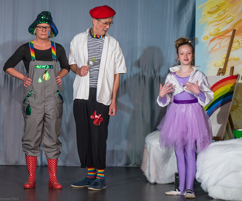 Sebastian Sternenputzer und der Regenbogen