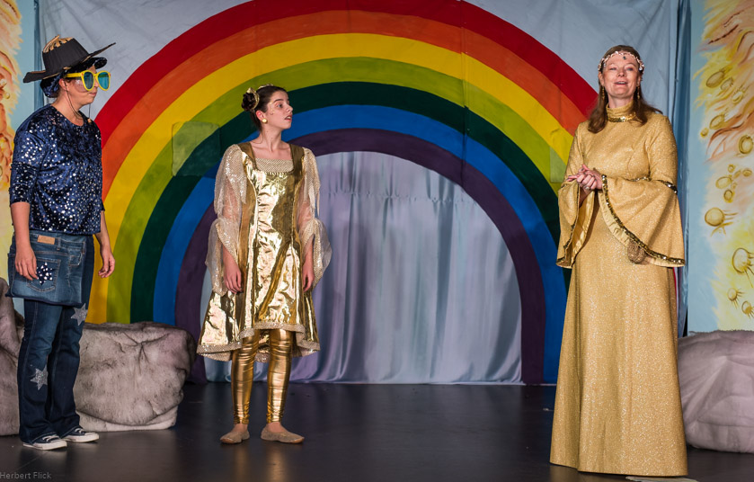 Sebastian Sternenputzer und der Regenbogen
