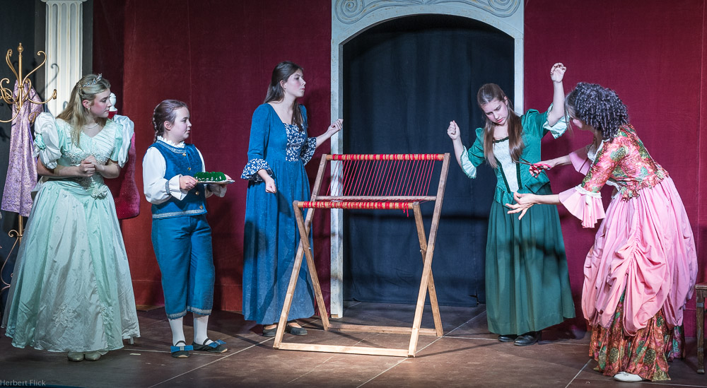 Des Kaisers neue Kleider