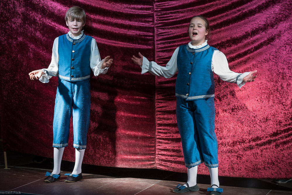 Des Kaisers neue Kleider