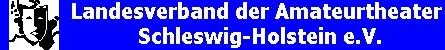 Landesverband der Amateurtheater Schleswig-Holstein