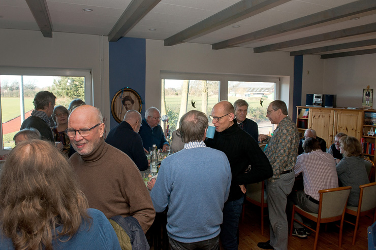Neujahrstreffen 2018, Fotos: Wolfgang Gaedigk