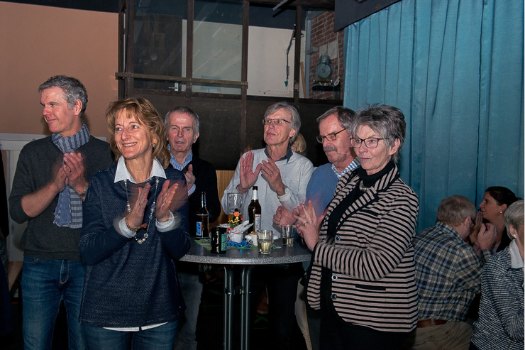 Neujahrstreffen 2018, Fotos: Wolfgang Gaedigk