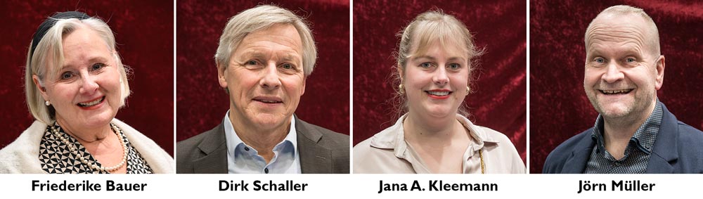 TVR - Die Niere, Darsteller